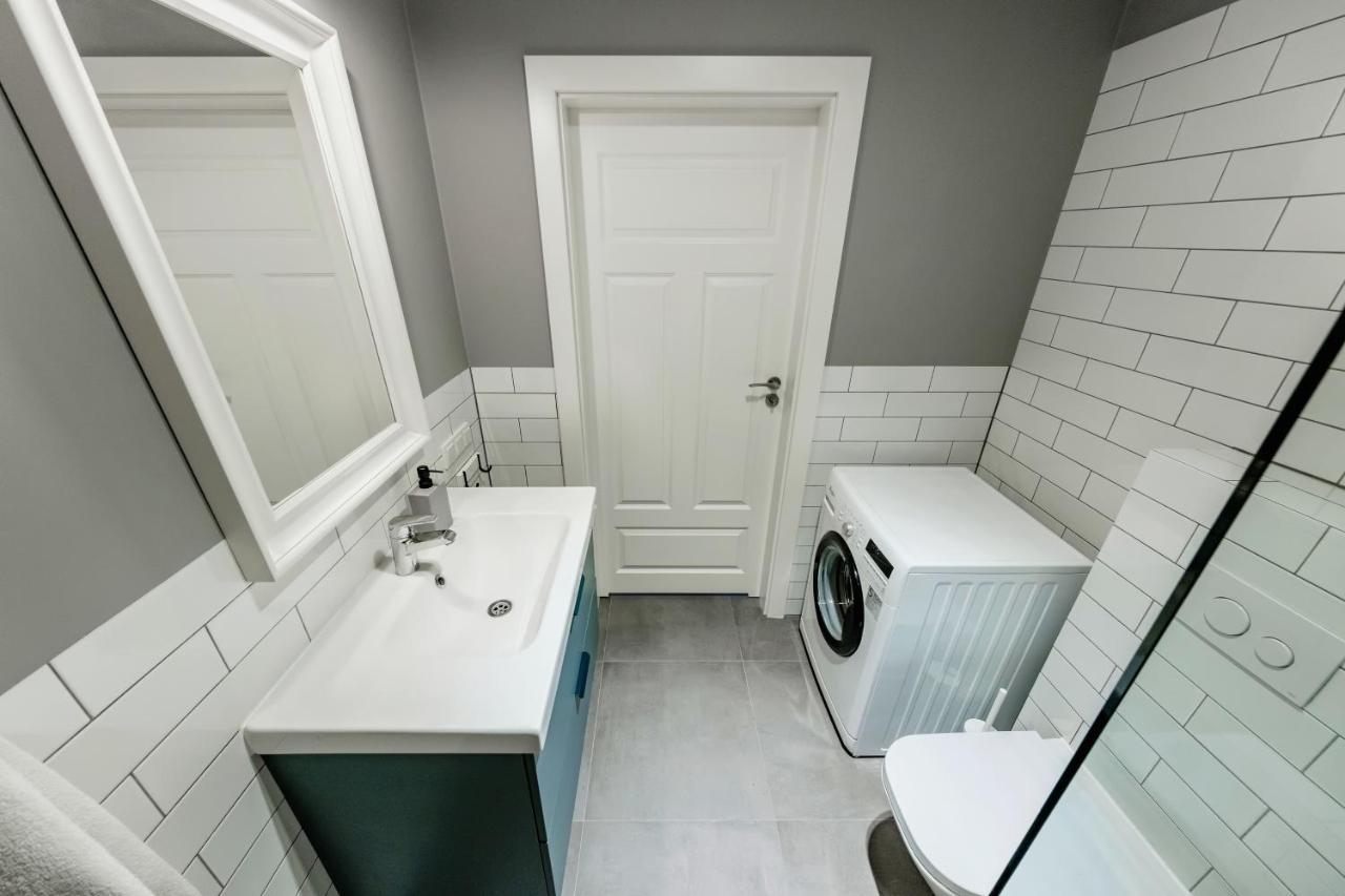 Apartament Plac Litewski Premium No. 7 Lublin Exterior foto