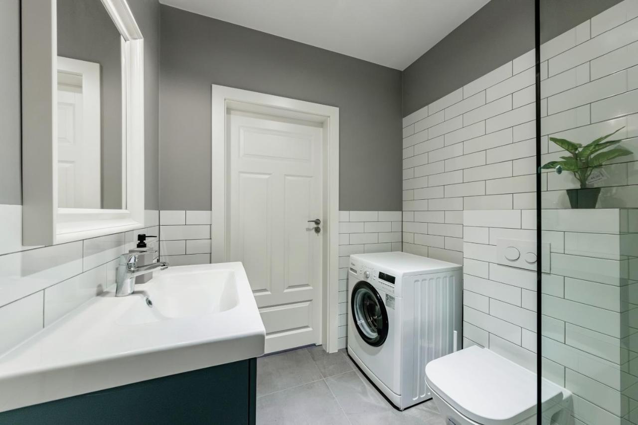Apartament Plac Litewski Premium No. 7 Lublin Exterior foto